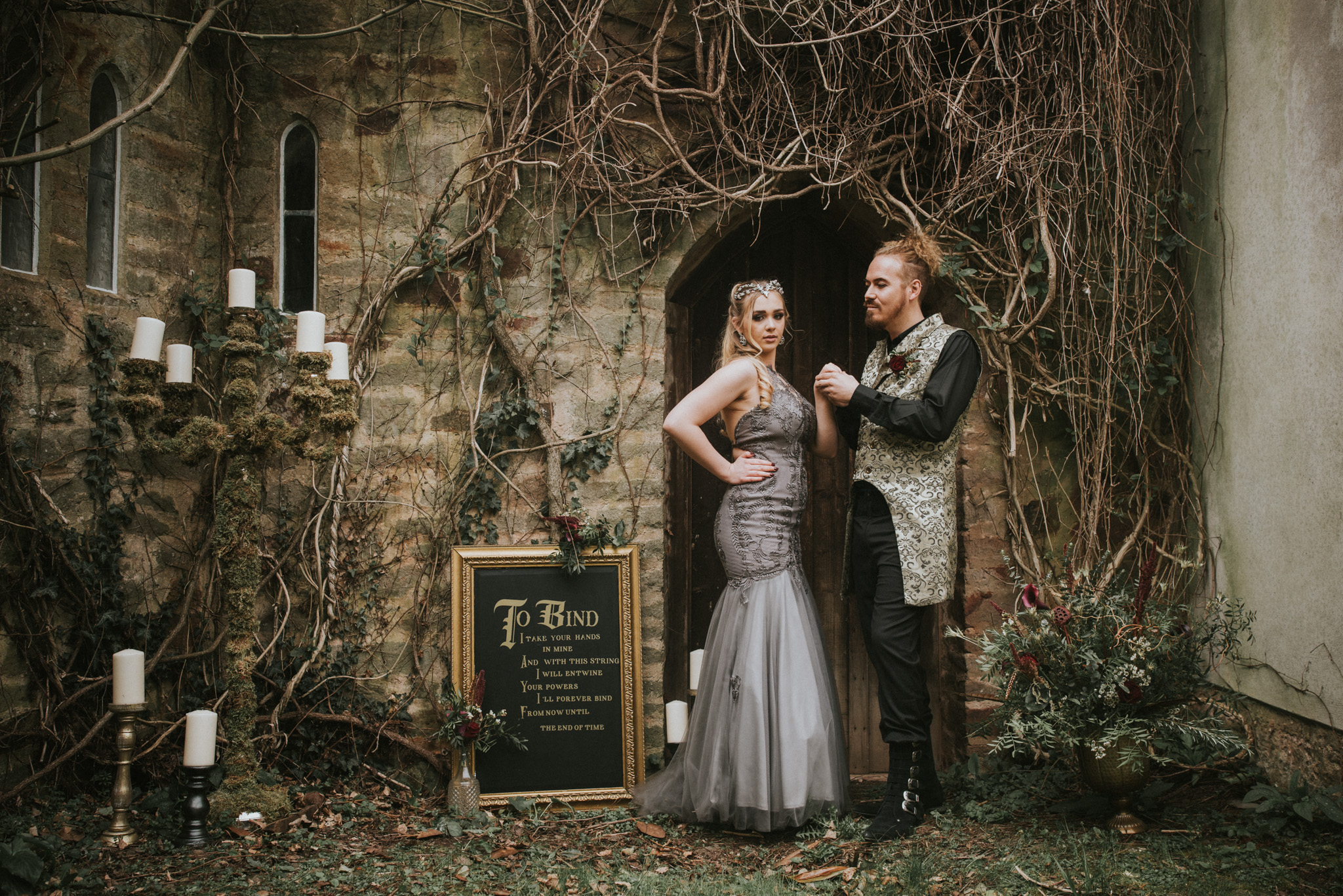Styled Shoot Hellens Manor – 006